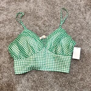 NWT Urban Outfitters Crop Top